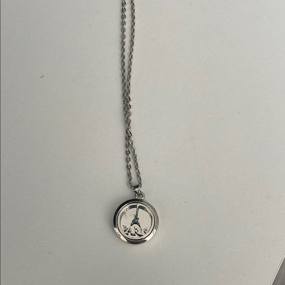 Paris Necklace